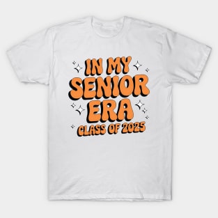 In My Senior Era - Class of 2025 T-Shirt
